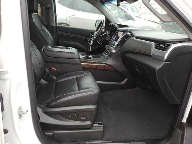 2019 CHEVROLET TAHOE K150 1GNSKBKC8KR372990