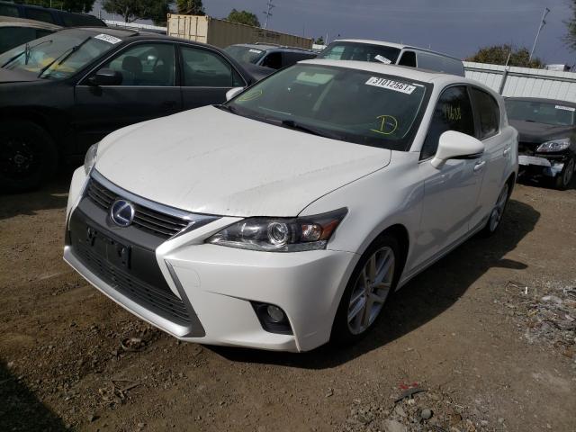 2015 LEXUS CT 200 JTHKD5BH9F2229415