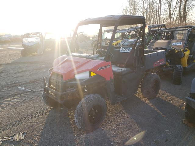 2017 POLARIS RANGER 500 3NSRMA500HE888339