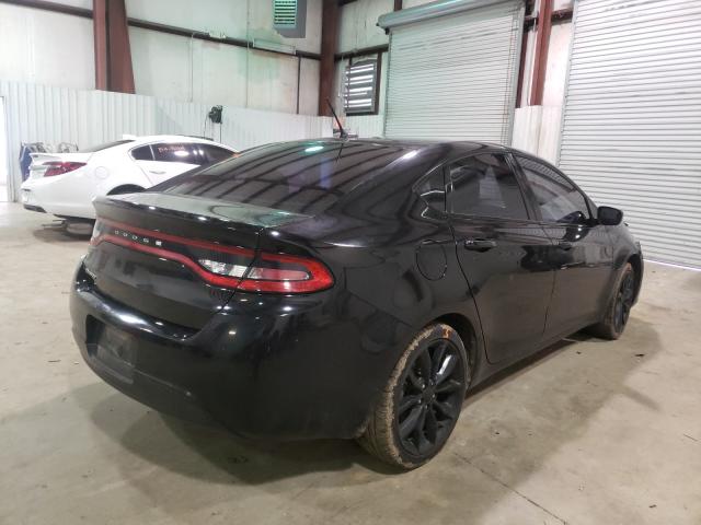 2016 DODGE DART SXT S 1C3CDFFA9GD819648