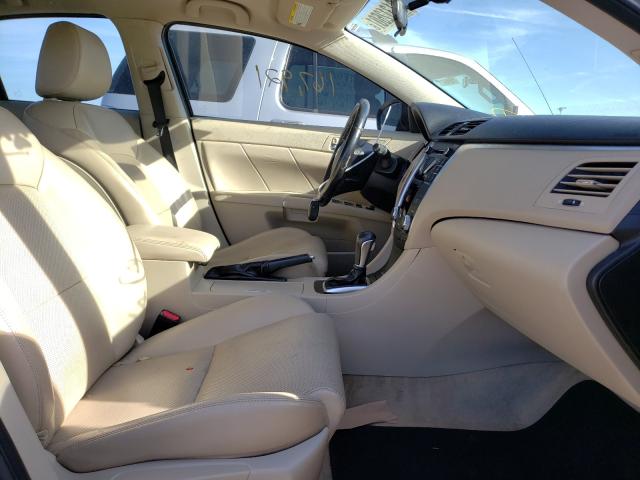 2012 SUZUKI KIZASHI SE JS2RE9A35C6100043