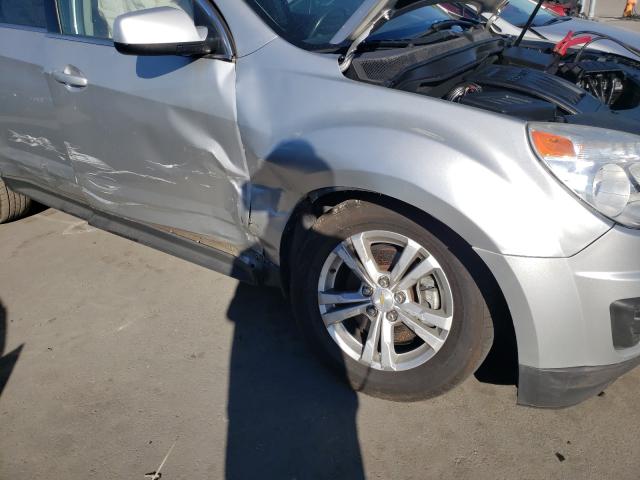 2015 CHEVROLET EQUINOX LT 2GNALBEK1F1102915