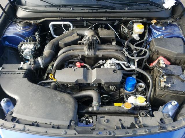 2017 SUBARU LEGACY SPO 4S3BNAS64H3011157