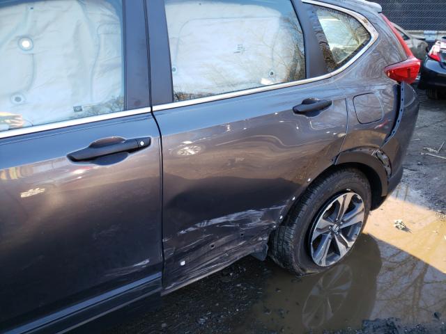 2017 HONDA CR-V LX 2HKRW6H3XHH215648