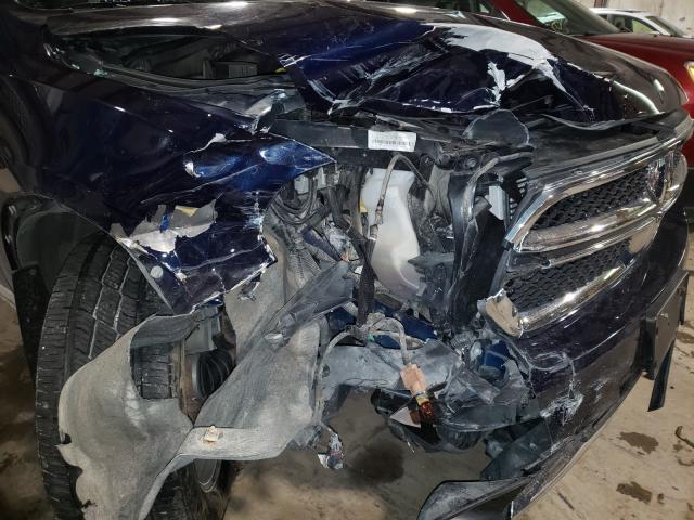 2013 DODGE DURANGO CR 1C4SDJDT8DC565821
