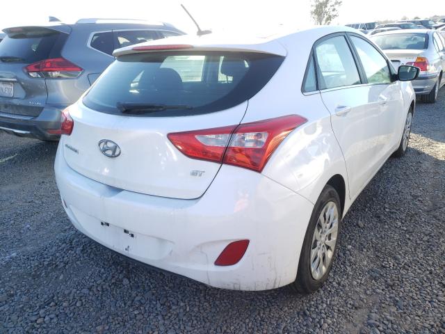 2016 HYUNDAI ELANTRA GT - KMHD35LH5GU318864