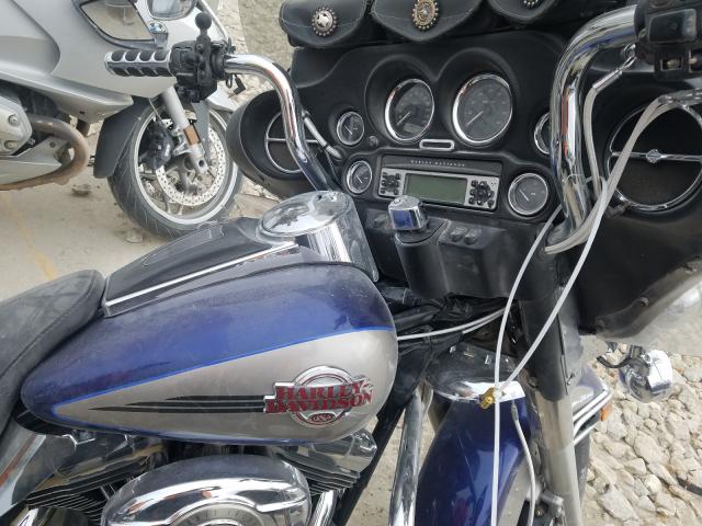 2007 HARLEY-DAVIDSON FLHTCUI 1HD1FC4187Y610567