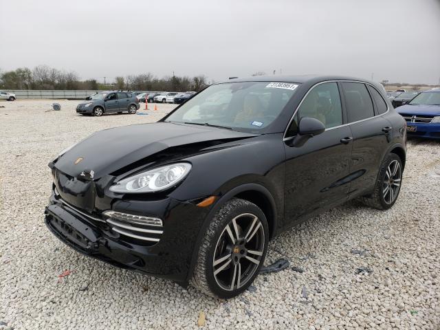 2014 PORSCHE CAYENNE WP1AA2A28ELA97823