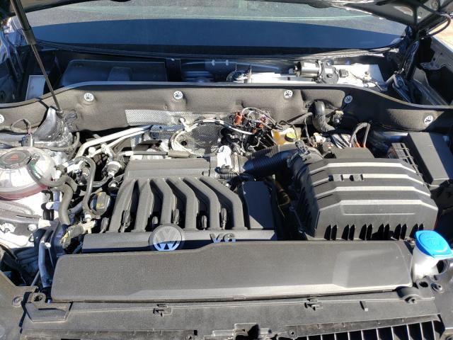 2019 VOLKSWAGEN ATLAS SE 1V2WR2CA7KC595428