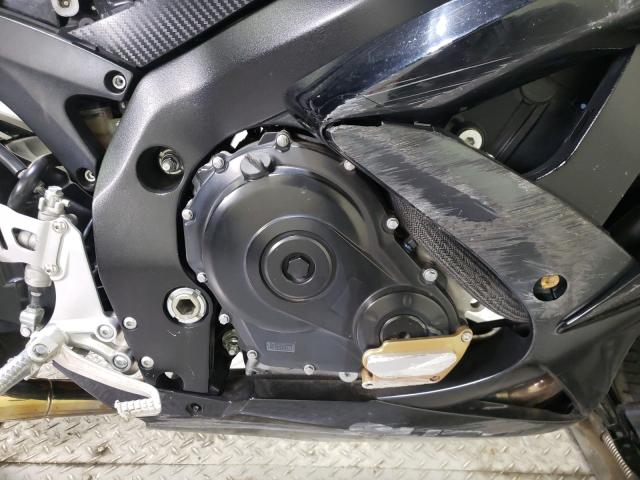 2008 SUZUKI GSX-R600 JS1GN7EA882103350