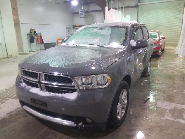 2012 DODGE DURANGO SX 1C4RDHAG2CC202489