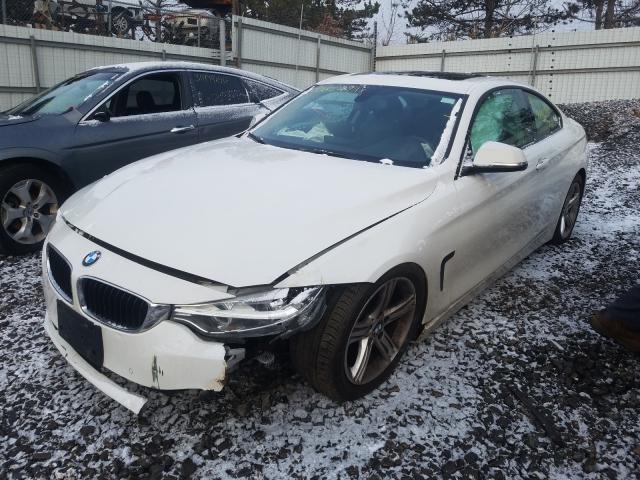 2015 BMW 428 XI WBA3N9C50FK246406