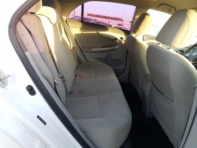 2010 TOYOTA COROLLA BA - 1NXBU4EEXAZ294182