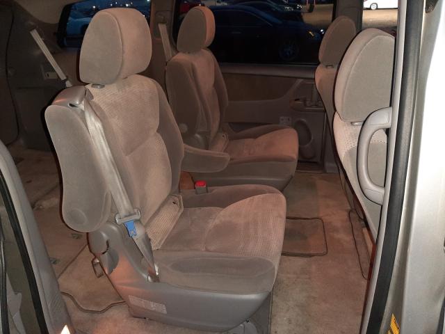 2010 TOYOTA SIENNA CE 5TDKK4CC7AS289814