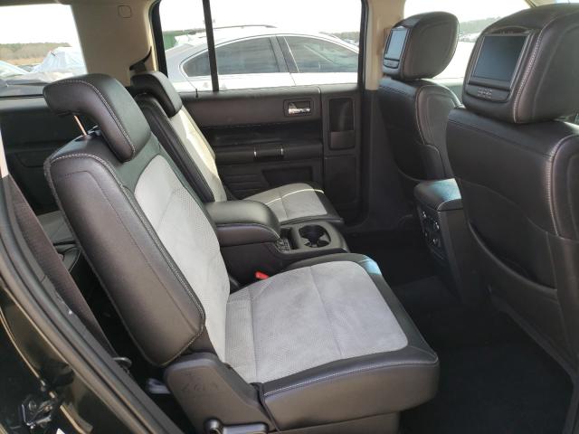2011 FORD FLEX LIMIT 2FMHK6DT0BBD15964