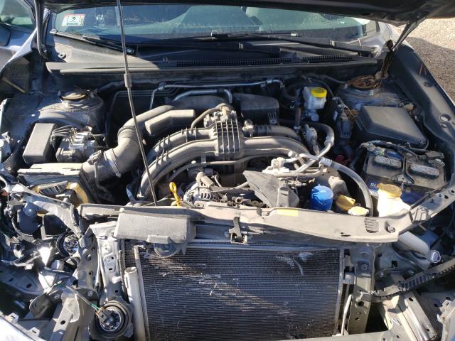2017 SUBARU IMPREZA PR 4S3GKAB60H3628330