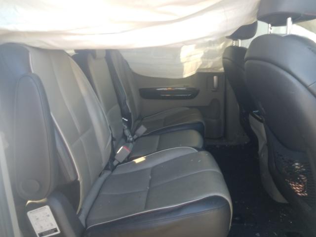 2016 KIA SEDONA EX KNDMC5C10G6187466