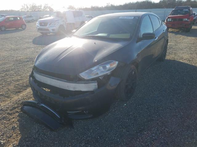 2013 DODGE DART LIMIT 1C3CDFCH0DD703560