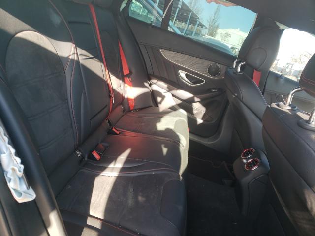 2016 MERCEDES-BENZ C 450 4MAT - 55SWF6EB6GU139646