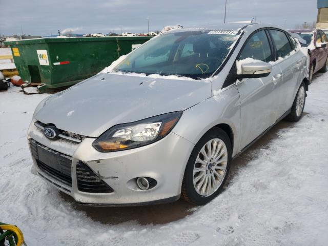 2012 FORD FOCUS TITA 1FAHP3J23CL384655