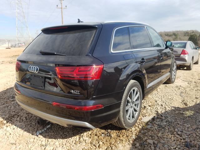 2017 AUDI Q7 PRESTIG WA1VAAF74HD037029