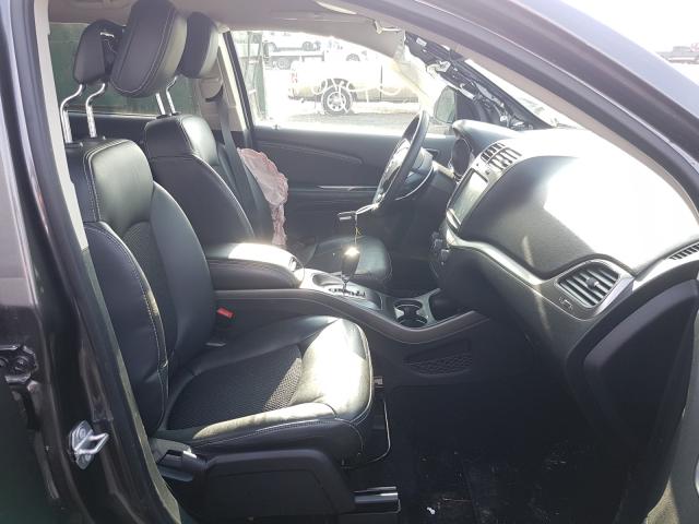 2019 DODGE JOURNEY 3C4PDCGG6KT718083