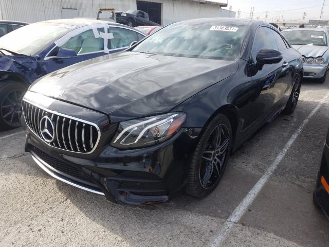 2019 MERCEDES-BENZ E 450 WDD1J6HBXKF109730