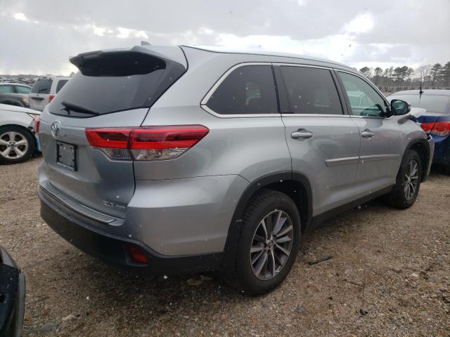 2019 TOYOTA HIGHLANDER 5TDJZRFH8KS586300