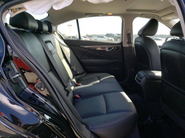 2019 INFINITI Q50 LUXE JN1EV7AP7KM519217
