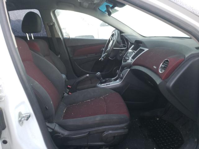 2011 CHEVROLET CRUZE ECO 1G1PK5S94B7216972