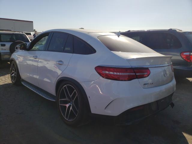 2019 MERCEDES-BENZ GLE COUPE - 4JGED6EBXKA151508