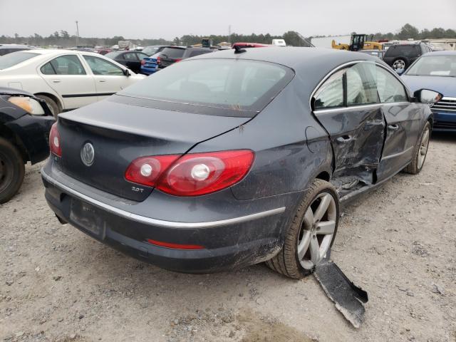 2012 VOLKSWAGEN CC LUXURY WVWHN7AN2CE515659