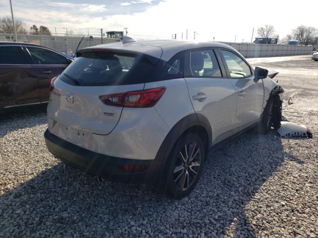 2017 MAZDA CX-3 TOURI JM1DKFC77H0142199