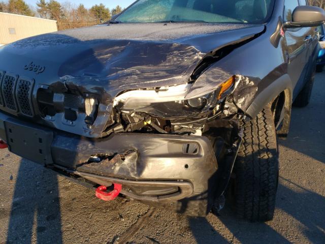 2021 JEEP CHEROKEE T 1C4PJMBX9MD147056