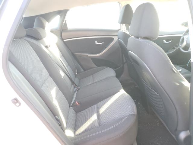 2016 HYUNDAI ELANTRA GT - KMHD35LH5GU318864