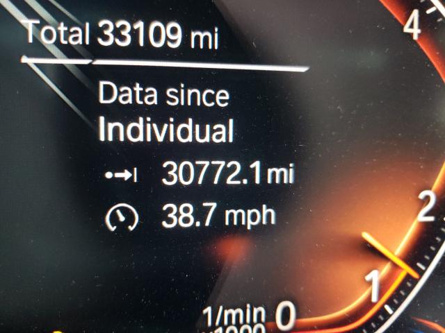 2019 BMW X7 XDRIVE5 5UXCX4C53KLS36469