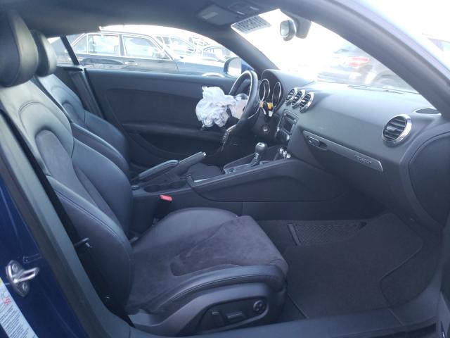2014 AUDI TT PREMIUM TRUBFAFK7E1000235