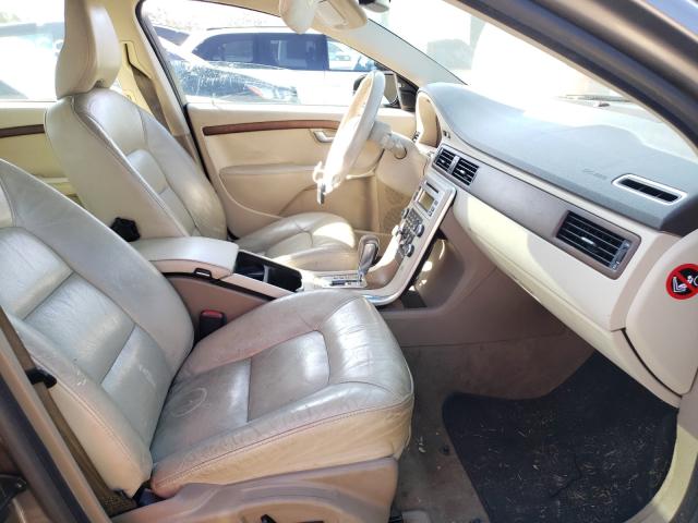 2010 VOLVO S80 T6 YV1992AH5A1127037