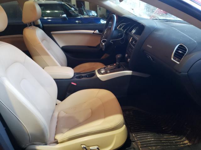 2014 AUDI A5 PREMIUM WAULFAFR1EA057751