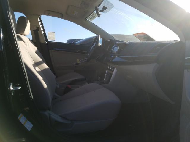2017 MITSUBISHI LANCER ES - JA32U2FU7HU001166