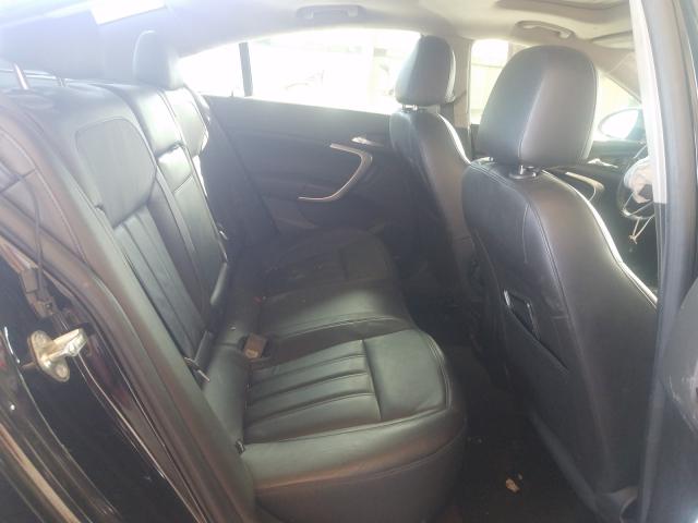 2014 BUICK REGAL PREM 2G4GR5GXXE9325364