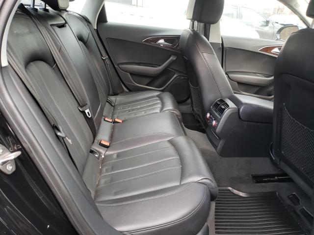 2012 AUDI A6 WAUHGAFC1CN087675