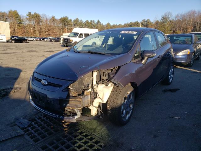 2012 FORD FIESTA SES 3FADP4FJ8CM183787