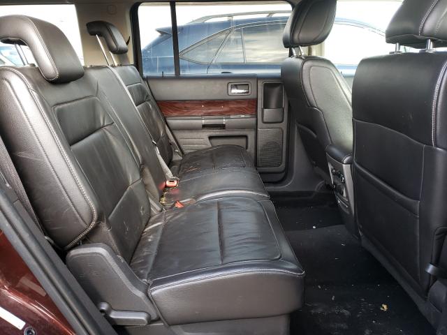 2010 FORD FLEX SEL 2FMHK6CC0ABA09878