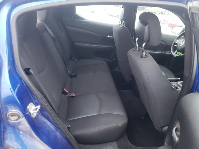 2012 DODGE AVENGER SE 1C3CDZAB4CN260113