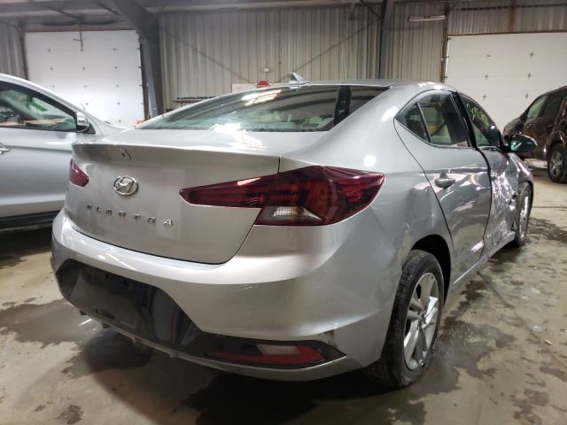 2020 HYUNDAI ELANTRA SE 5NPD84LF7LH563619