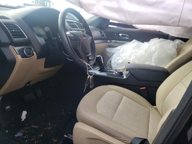 2017 FORD EXPLORER 1FM5K8B81HGD09119