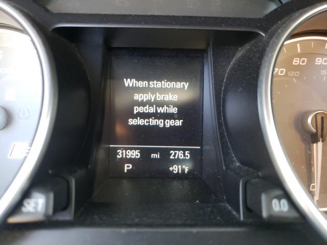 2014 AUDI S5 PREMIUM WAUCGAFH7EN015310