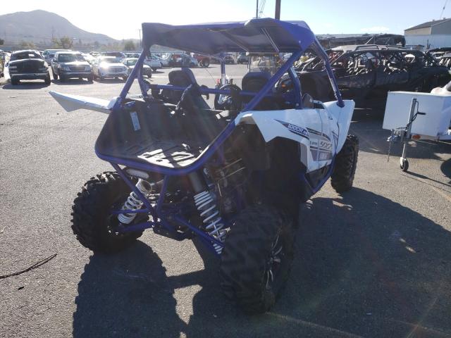 2017 YAMAHA YXZ1000RSS 5Y4AN08Y7HA102148