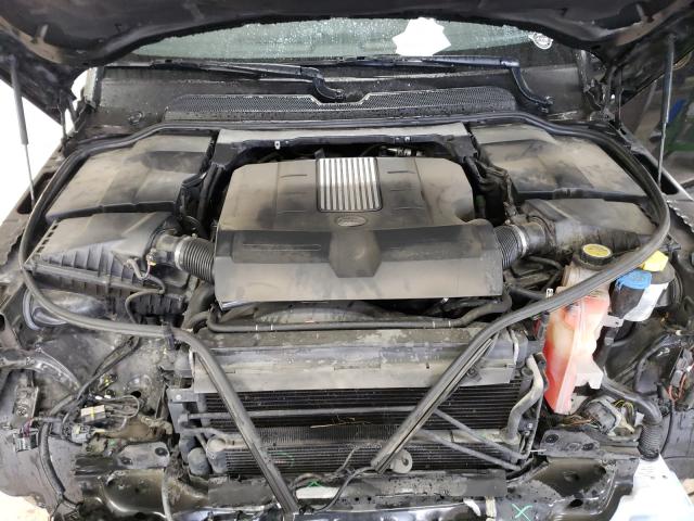 2016 LAND ROVER LR4 HSE LU SALAK2V62GA822688
